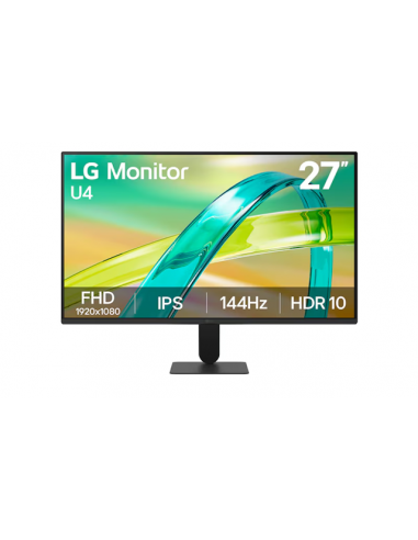 27 LG 27U411B-B